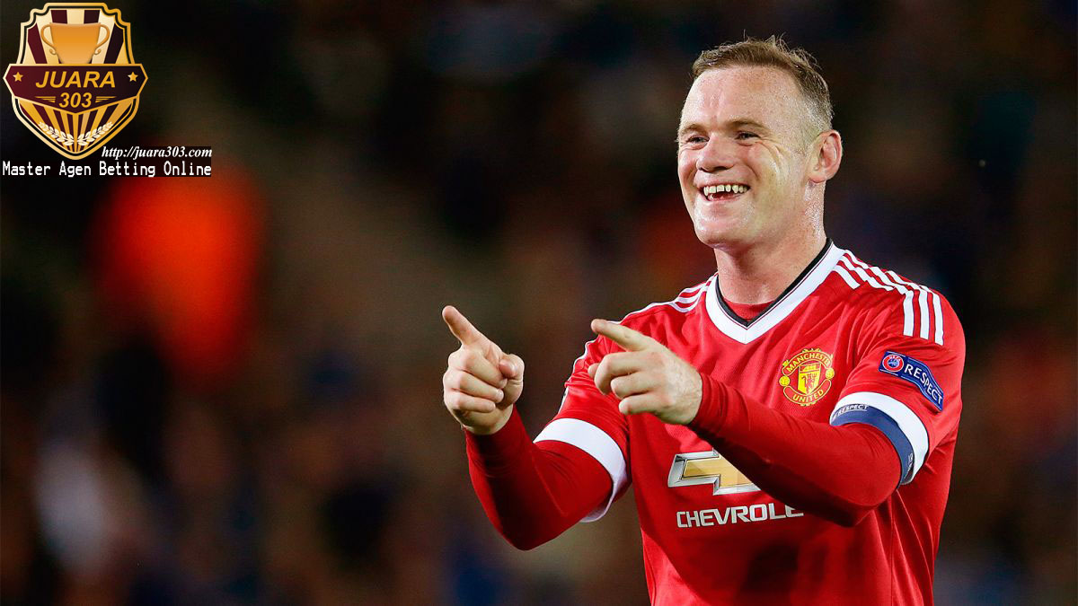 Rooney Masih Dihargai supporter Manchester United, Wayne Rooney mendapatkan sambutan tak menyenangkan saat membela timnas Inggris.