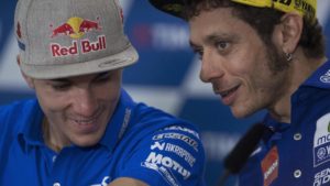 Yamaha : Hubungan Rossi-Vinales Takkan Seperti Rossi-Lorenzo