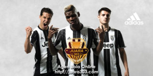 Juventus Mengungkap Logo Baru Yang Menimbulkan Perdebatan