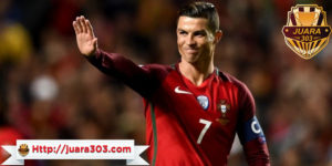 Cristian Ronaldo Pemain Termakmur Ke-4 di Eropa