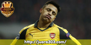 Alexis Sanchez Mulai di Kandangkan Pelatih Arsenal Wenger