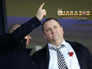 Pemilik Newcastle Mike Aslhey menjual Saham Newcastle United