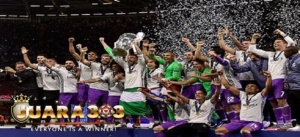 Real Madrid Juara Liga Champions 2017