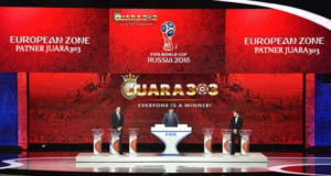 Hasil Kualifikasi Piala Dunia 2018 Terbaru Yang Menggemparkan
