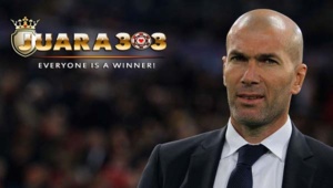 Zinedine Zidane berhasil membawa Real Madrid merah gelar Liga Champions 2x dan La Liga 1x