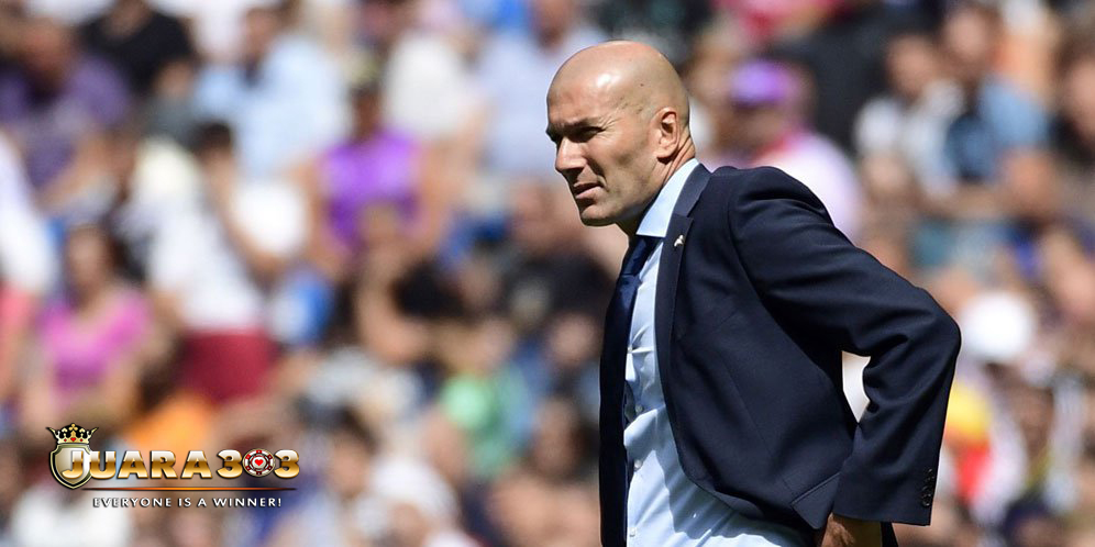 Zidane Sudah Sangat Kecewa Dengan Ronaldo