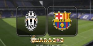 Prediksi Pertandingan antara Juventus vs Barcelona 23 November 2017