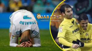 Real Madrid vs Villareal