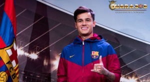 Debut Philippe Coutinho