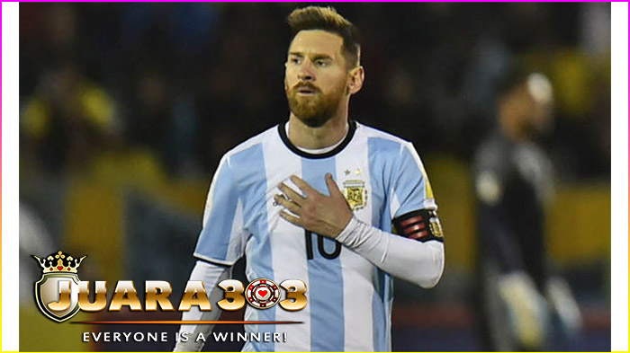 Argentina Menjadi Juara Piala Dunia