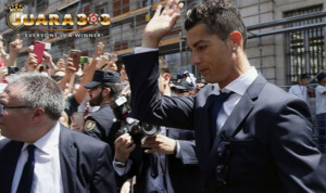 Kasus Pajak Ronaldo