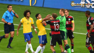 Laga Jerman vs Brasil - Agen Bola Terpercaya