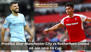 manchester city vs Rotherham United