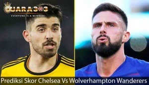 Skor Chelsea Vs Wolverhampton Wanderers