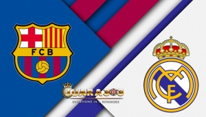 Barcelona VS Real Madrid