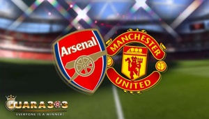 Arsenal VS Manchester United