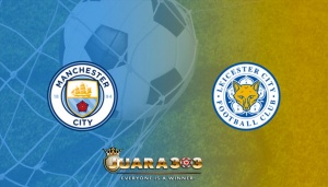 Manchester City VS Leicester City