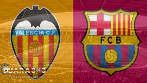 Valencia VS Barcelona