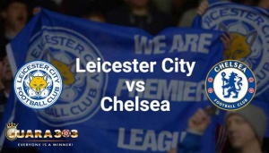Leicester City VS Chelsea