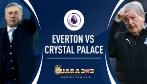 Everton VS Crystal Palace